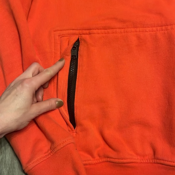 American Eagle 1/4 Zip Sweater - Picture 5 of 9